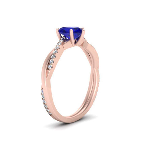 elegant-heart-sapphire-twist-shank-ring-in-rose-gold-FD8253HTRGSABLANGLE2-NL-RG-GS