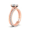 Load image into Gallery viewer, elegant-hidden-halo-oval-black-diamond-ring-with-pave-band-in-rose-gold-fdens11750ovgblackangle2-nl-rg-ws3.jpg