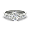 Load image into Gallery viewer, elegant-hidden-halo-oval-black-diamond-ring-with-pave-band-in-white-gold-fdens11750ovgblacksleep-nl-wg-ws3.jpg