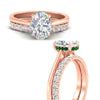 Load image into Gallery viewer, elegant-hidden-halo-oval-emerald-ring-with-pave-band-in-rose-gold-fdens11750ovgemgrangle3-nl-rg-ws3.jpg
