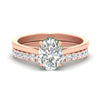 Load image into Gallery viewer, elegant-hidden-halo-oval-emerald-ring-with-pave-band-in-rose-gold-fdens11750ovgemgrsleep-nl-rg-ws3.jpg