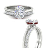 Load image into Gallery viewer, elegant-hidden-halo-oval-ruby-ring-with-pave-band-in-white-gold-fdens11750ovgrudrangle3-nl-wg-ws3.jpg