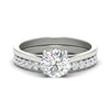 Load image into Gallery viewer, elegant-hidden-halo-round-black-diamond-ring-with-pave-band-in-white-gold-fdens11750rogblacksleep-nl-wg-ws3.jpg