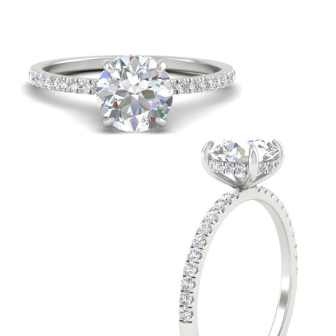 elegant-hidden-halo-round-cut-diamond-ring-in-platinum-FDENR11490RORANGLE3-NL-WG