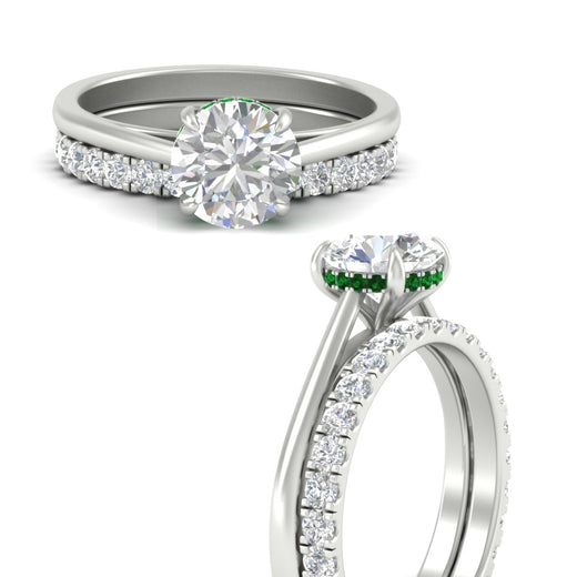 elegant-hidden-halo-round-emerald-ring-with-pave-band-in-white-gold-fdens11750rogemgrangle3-nl-wg-ws3.jpg
