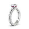 Load image into Gallery viewer, elegant-hidden-halo-round-pink-sapphire-ring-with-pave-band-in-white-gold-fdens11750rogsadrpiangle2-nl-wg-ws3.jpg