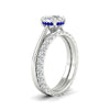 Load image into Gallery viewer, elegant-hidden-halo-round-sapphire-ring-with-pave-band-in-white-gold-fdens11750rogsablangle2-nl-wg-ws3.jpg