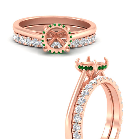 elegant-hidden-halo-semi-mount-emerald-ring-with-pave-band-in-rose-gold-fdens11750smgemgrangle3-nl-rg-ws3.jpg