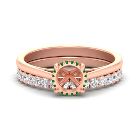 elegant-hidden-halo-semi-mount-emerald-ring-with-pave-band-in-rose-gold-fdens11750smgemgrsleep-nl-rg-ws3.jpg