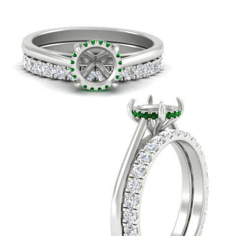 elegant-hidden-halo-semi-mount-emerald-ring-with-pave-band-in-white-gold-fdens11750smgemgrangle3-nl-wg-ws3.jpg