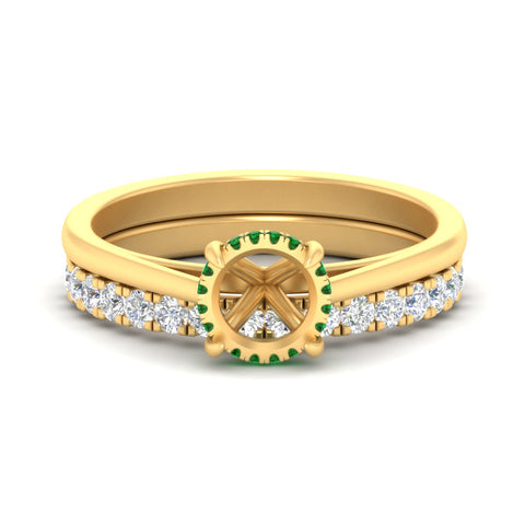 elegant-hidden-halo-semi-mount-emerald-ring-with-pave-band-in-yellow-gold-fdens11750smgemgrsleep-nl-yg-ws3.jpg