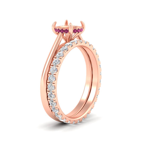elegant-hidden-halo-semi-mount-pink-sapphire-ring-with-pave-band-in-rose-gold-fdens11750smgsadrpiangle2-nl-rg-ws3.jpg
