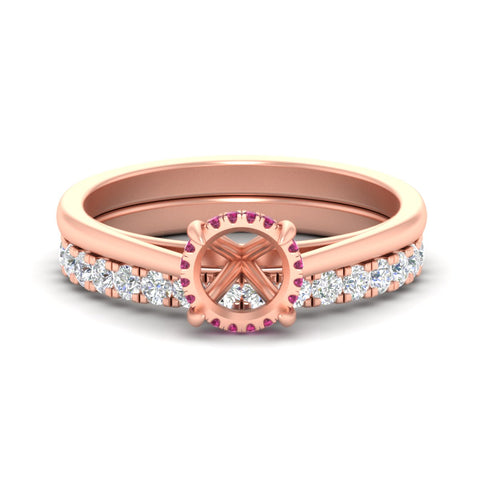 elegant-hidden-halo-semi-mount-pink-sapphire-ring-with-pave-band-in-rose-gold-fdens11750smgsadrpisleep-nl-rg-ws3.jpg