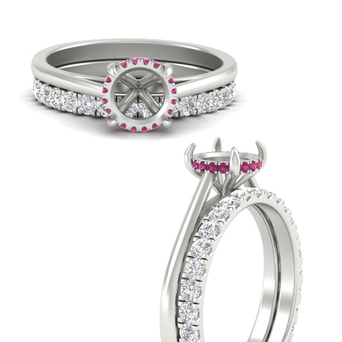 elegant-hidden-halo-semi-mount-pink-sapphire-ring-with-pave-band-in-white-gold-fdens11750smgsadrpiangle3-nl-wg-ws3.jpg