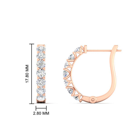 elegant-modern-huggie-hoop-earrings-in-rose-gold-FDEAR11246ANGLE1-NL-RG-HW