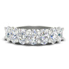Load image into Gallery viewer, elegant-oval-seven-stone-diamond-anniversary-ring-for-women-in-white-gold-fdwb8008ovsleep-5.00ct-nl-wg.jpg