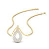 Load image into Gallery viewer, elegant-pear-shaped-diamond-pendant-in-yellow-gold-fdpd11558-nl-yg.jpg?v=1771315407