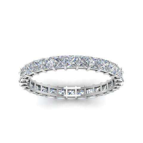 elegant-princess-cut-diamond-eternity-ring-2-carat-in-platinum-FDEWB8675PR-2.0CTANGLE5-NL-WG