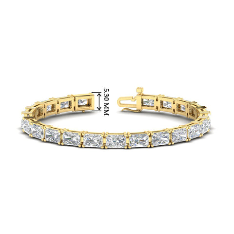 elegant-radiant-cuttennis-bracelet-yellow-gold-fdbrc10220raangle2-17-00ct-nl-yg