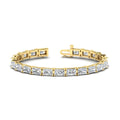 Thumbnail 7 - elegant-radiant-cuttennis-bracelet-yellow-gold-fdbrc10220raangle2-17-00ct-nl-yg