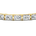 Thumbnail 10 - elegant-radiant-cuttennis-bracelet-yellow-gold-fdbrc10220raangle2-17-00ct-nl-yg