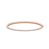 Load image into Gallery viewer, elegant-round-diamond-bangle-bracelet