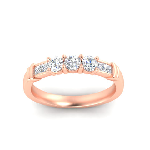 elegant-three-stone-diamond-wedding-ring-in-rose-gold-fdens286bangle5-nl-rg.jpg