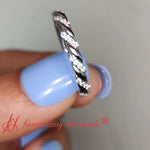 Load image into Gallery viewer, elegant-twisted-vine-wedding-ring-in-14k-white-gold-fd9127b-fancy