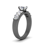Load image into Gallery viewer, Oval Cut Luxurious Engagement Ring
