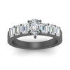 Load image into Gallery viewer, Pear Cut Luxurious Engagement Ring