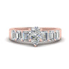 Load image into Gallery viewer, Pear Cut Luxurious Engagement Ring