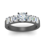 Load image into Gallery viewer, Round Cut Luxurious Engagement Ring
