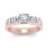 Load image into Gallery viewer, Round Cut Luxurious Engagement Ring