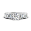 Load image into Gallery viewer, Round Cut Luxurious Engagement Ring