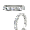 Load image into Gallery viewer, emerald-and-baguette-diamond-wedding-anniversary-band-in-white-gold-FD11302BANGLE3-NL-WG.jpg