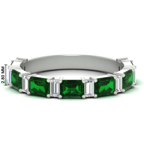 emerald-and-baguette-wedding-anniversary-band-with-emerald-in-white-gold-FD11302BGEMGRANGLE3-NL-WG.jpg