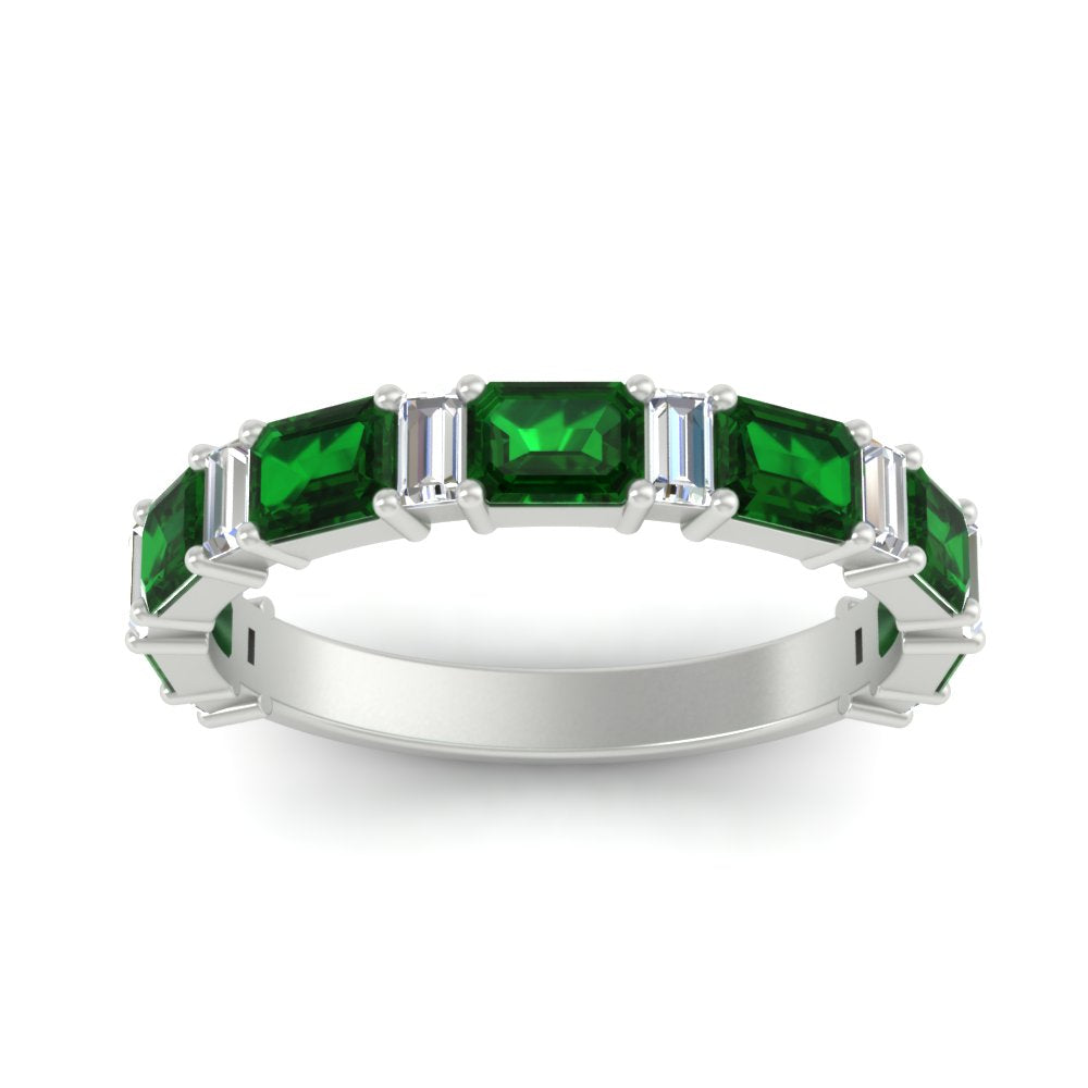 emerald-and-baguette-wedding-anniversary-band-with-emerald-in-white-gold-FD11302BGEMGRANGLE3-NL-WG.jpg