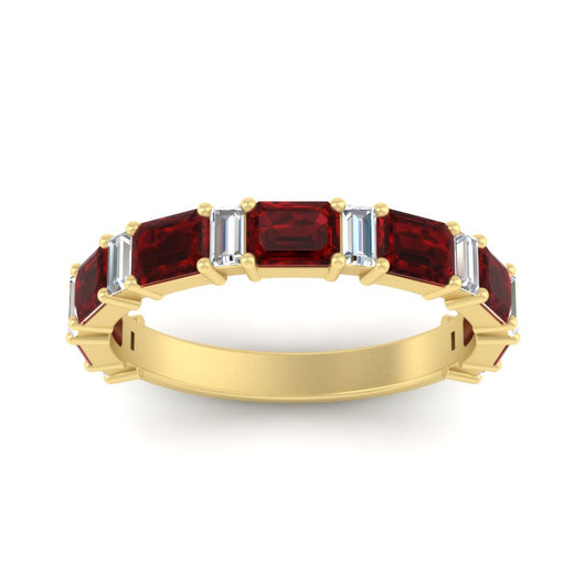 emerald-and-baguette-wedding-anniversary-band-with-ruby-in-yellow-gold-FD11302BGRUDRANGLE3-NL-YG.jpg