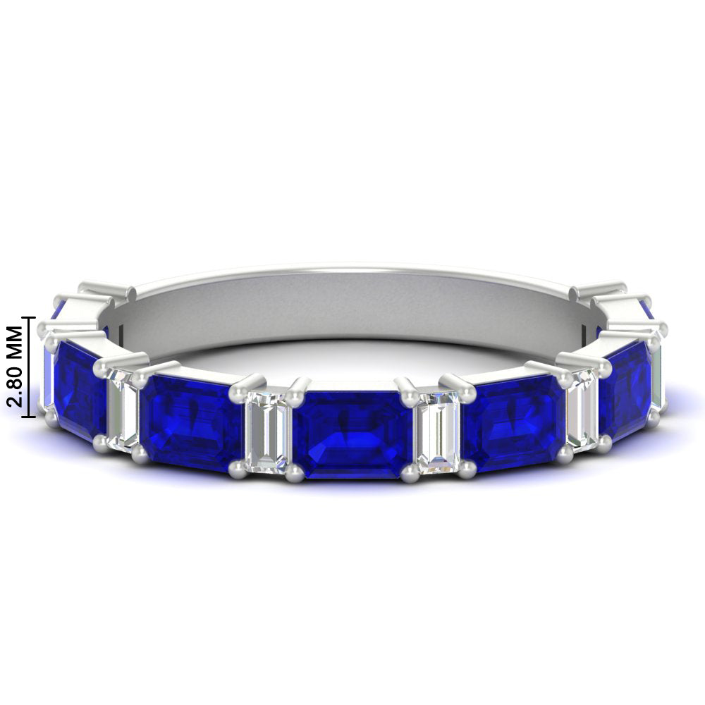 emerald-and-baguette-wedding-anniversary-band-with-sapphire-in-white-gold-FD11302BGSABLANGLE3-NL-WG.jpg
