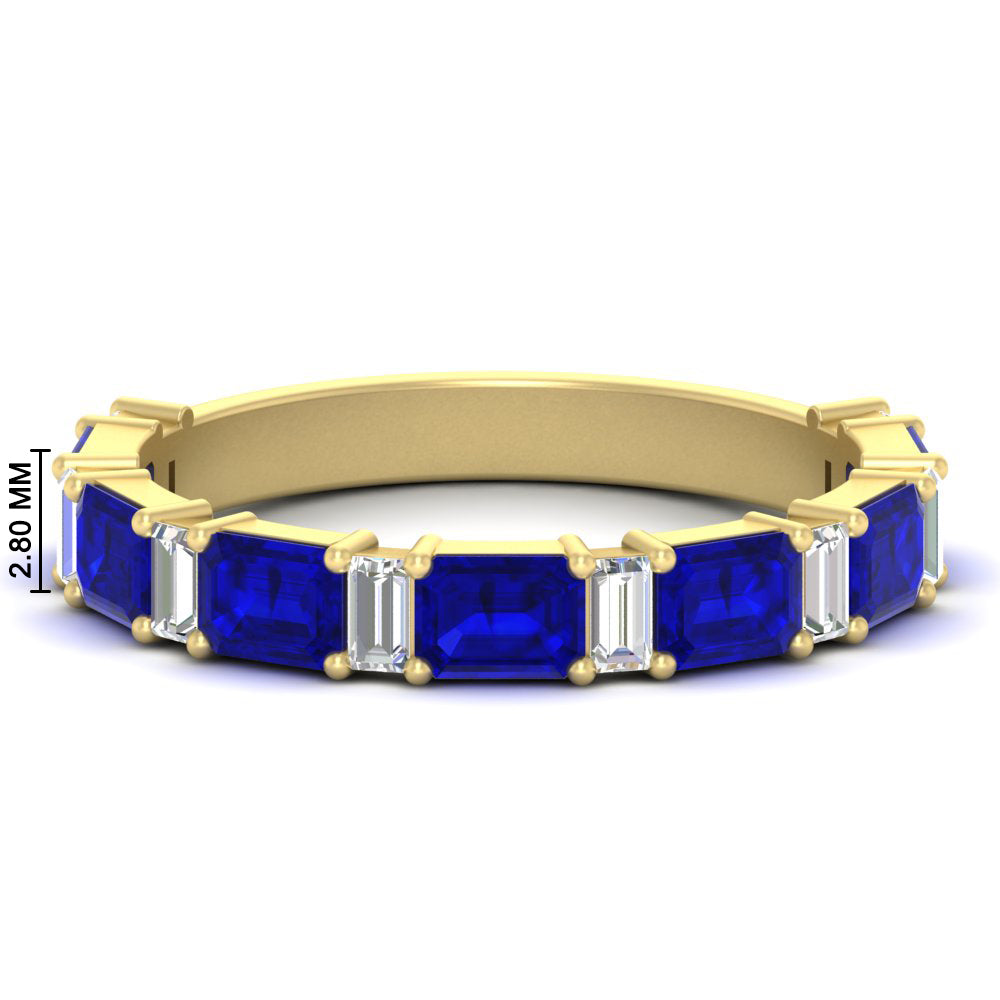 emerald-and-baguette-wedding-anniversary-band-with-sapphire-in-yellow-gold-FD11302BGSABLANGLE3-NL-YG.jpg