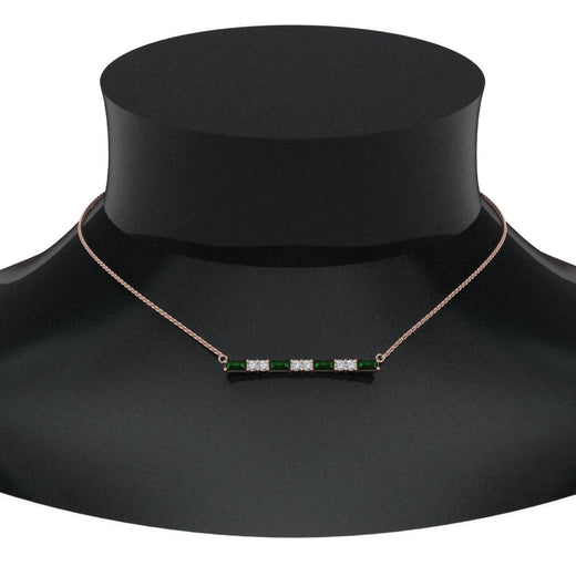 emerald-baguette-bar-diamond-necklace-in-FD-PD86790GEMGR-NL-RG