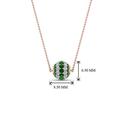 emerald-ball-pendant-0.70-ct-in-FDPD8433GEMGR-NL-RG