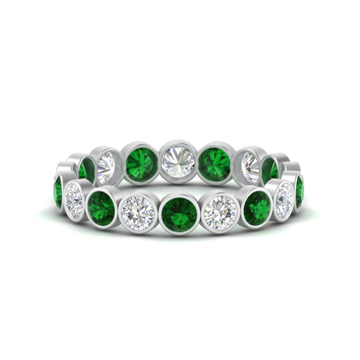 emerald-bezel-eternity-ring-1.80-carat-in-white-gold-FDEWB10558-0.10CTGEMGRANGLE3-NL-WG