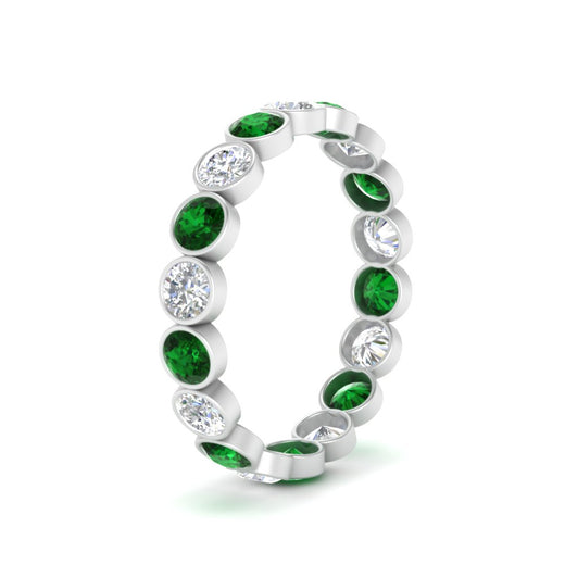 emerald-bezel-eternity-ring-1.80-carat-in-white-gold-FDEWB10558-0.10CTGEMGRANGLE3-NL-WG