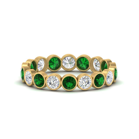 emerald-bezel-eternity-ring-1.80-carat-in-yellow-gold-FDEWB10558-0.10CTGEMGRANGLE3-NL-YG