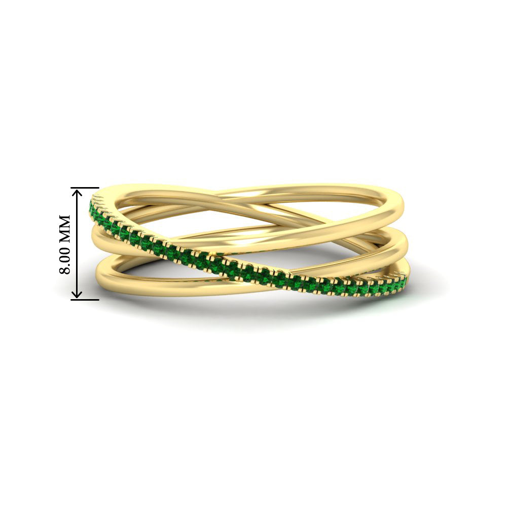 emerald-criss-cross-wedding-ring-in-yellow-gold-FD11398BGEMGR-NL-YG