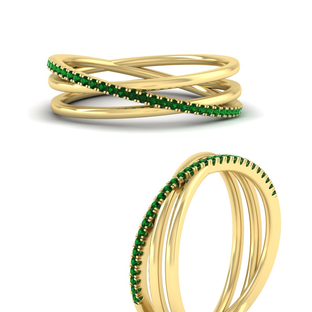 emerald-criss-cross-wedding-ring-in-yellow-gold-FD11398BGEMGR-NL-YG