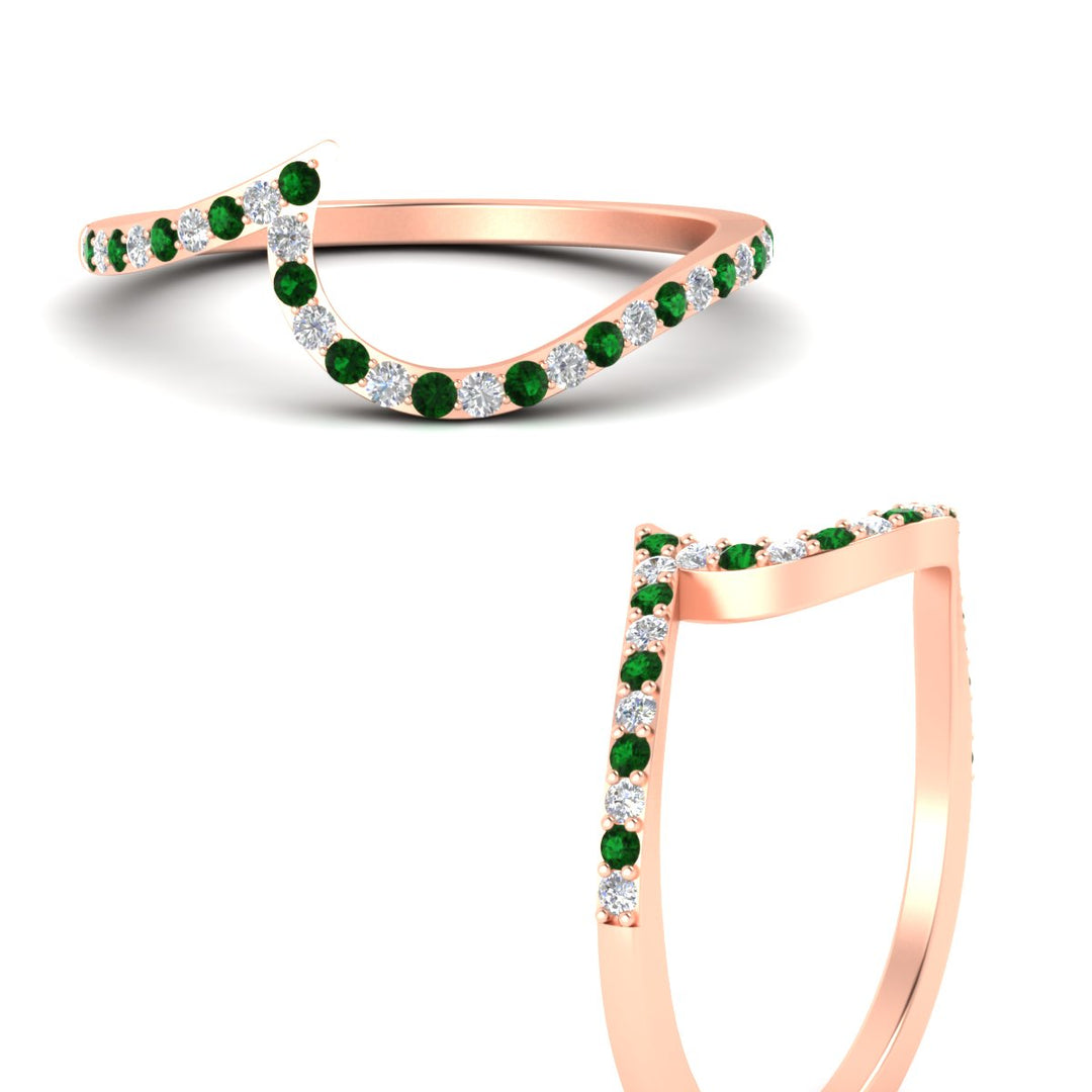 emerald-curved-swirl-wedding-band-in-rose-gold-fdens7806robgemgrangle3-nl-rg.jpg?v=1759992439