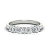 Load image into Gallery viewer, emerald-cut-1-carat-nine-stone-wedding-band-in-white-gold-fdwb8008emsleep-1.00ct-nl-wg.jpg?v=1774245341