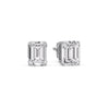 Load image into Gallery viewer, emerald-cut-3-carat-diamond-stud-earring-in-white-gold-FD-EAR10411EMANGLE1-3.00CT-NL-WG.jpg?v=1769501017